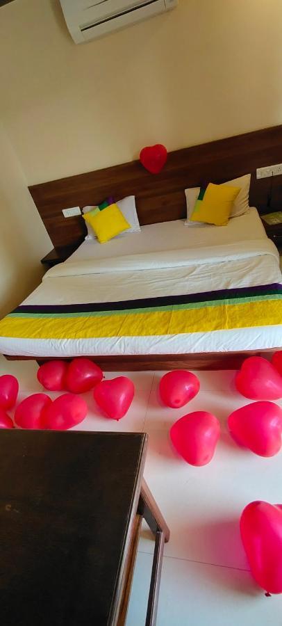 Hotel President House מת'ראן מראה חיצוני תמונה